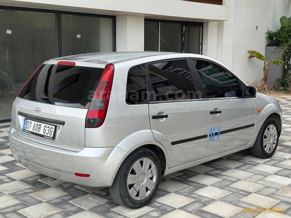 GALERİ CAN'DAN 1.4 TDCİ FİESTA KREDİ KARTINA TAKSİT