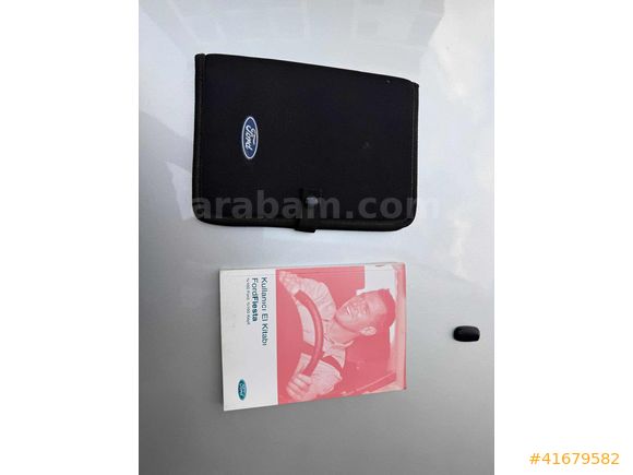 GALERİ CAN'DAN 1.4 TDCİ FİESTA KREDİ KARTINA TAKSİT