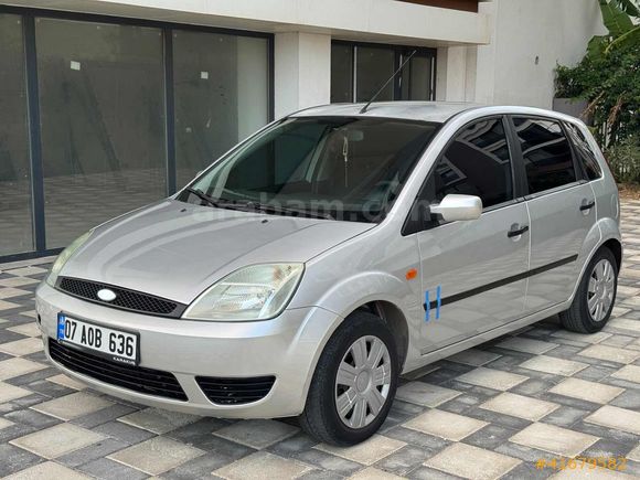 GALERİ CAN'DAN 1.4 TDCİ FİESTA KREDİ KARTINA TAKSİT