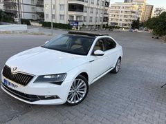 Sahibinden Skoda SuperB 1.6 TDI Prestige 2016 Model 
