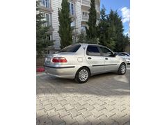 Sahibinden Fiat Albea 1.3 Multijet SL 2005 Model 
