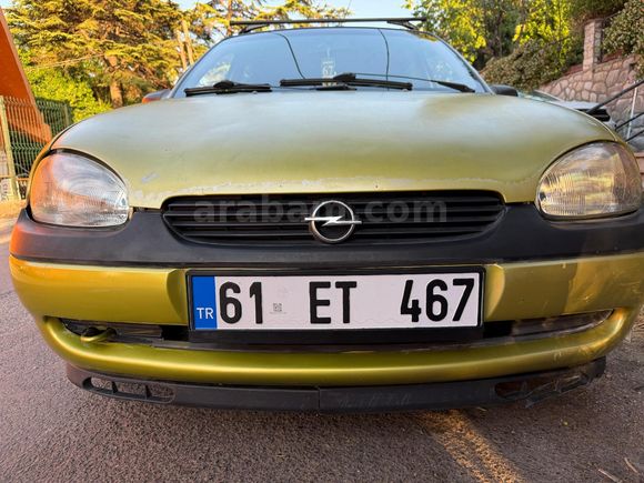 Sahibinden Opel Corsa 1.4 Swing 1998 Model