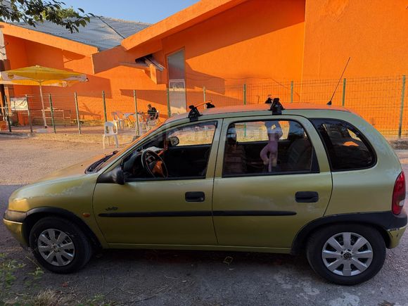 Sahibinden Opel Corsa 1.4 Swing 1998 Model