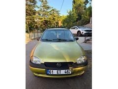 Sahibinden Opel Corsa 1.4 Swing 1998 Model