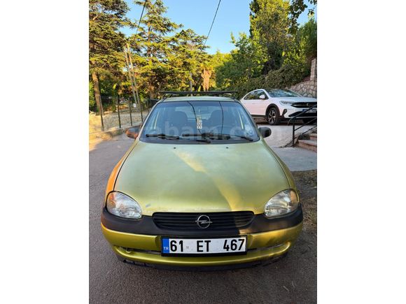 Sahibinden Opel Corsa 1.4 Swing 1998 Model