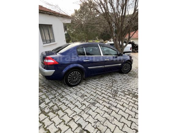 Sahibinden Renault Megane 1.6 Dynamique 2004 Model 