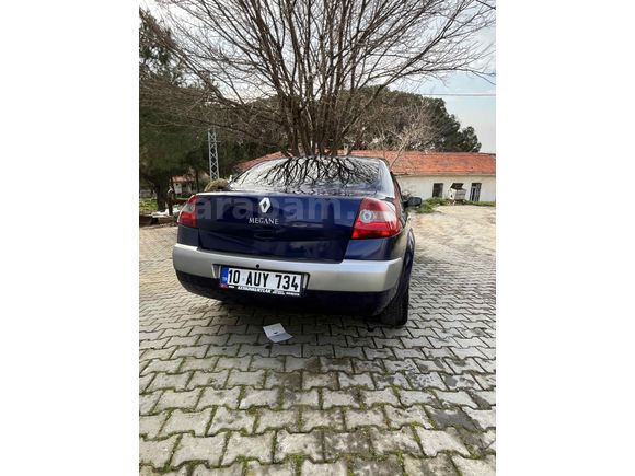 Sahibinden Renault Megane 1.6 Dynamique 2004 Model 