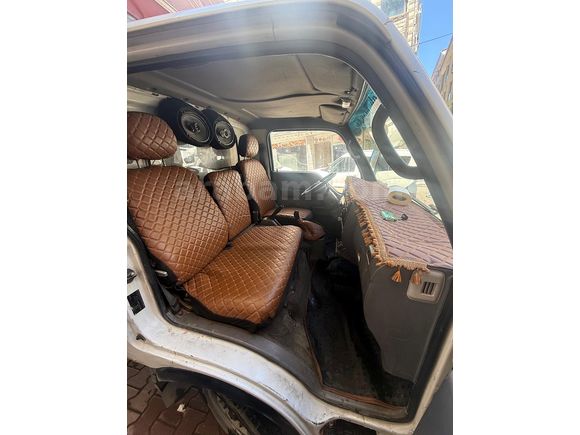 Sahibinden Kia Bongo K2500 DLX 