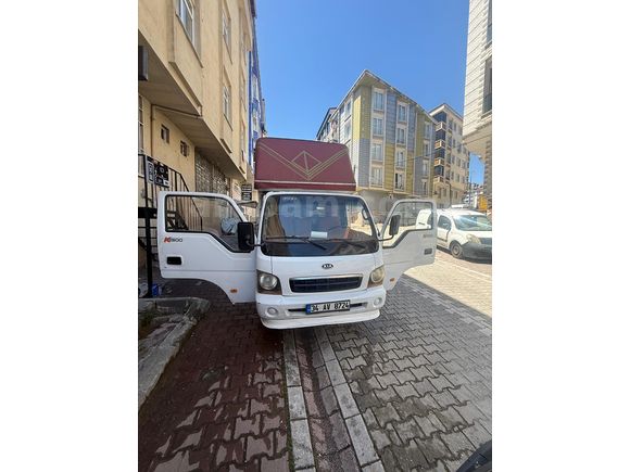 Sahibinden Kia Bongo K2500 DLX 