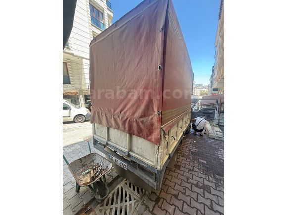 Sahibinden Kia Bongo K2500 DLX 