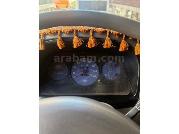Sahibinden Kia Bongo K2500 DLX 