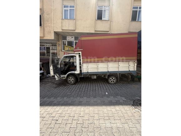 Sahibinden Kia Bongo K2500 DLX 