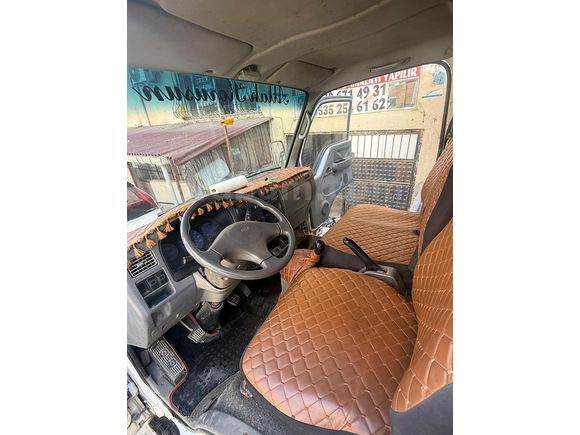 Sahibinden Kia Bongo K2500 DLX 