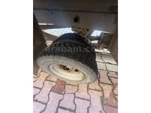 Sahibinden Kia Bongo K2500 DLX 