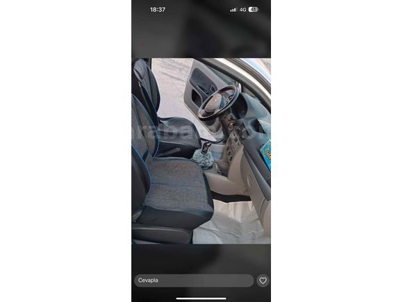 Sahibinden Renault Symbol 1.5 dCi Authentique Edition 2012 Model 