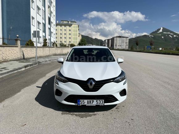 Sahibinden Renault Clio 1.0 TCe Joy 2021 Model 