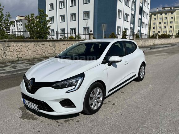Sahibinden Renault Clio 1.0 TCe Joy 2021 Model 