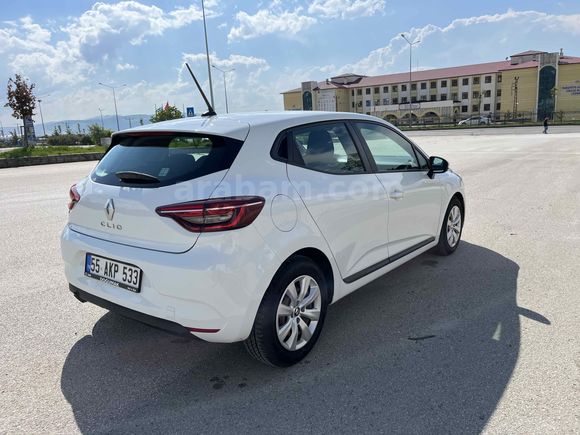 Sahibinden Renault Clio 1.0 TCe Joy 2021 Model 