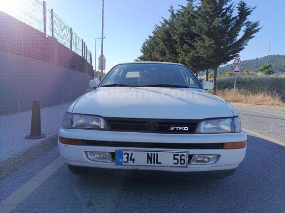 acıl satılıktır Sahibinden Toyota Corolla 1.3 XE 1997 Model