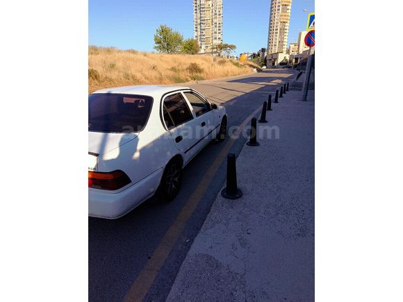 acıl satılıktır Sahibinden Toyota Corolla 1.3 XE 1997 Model