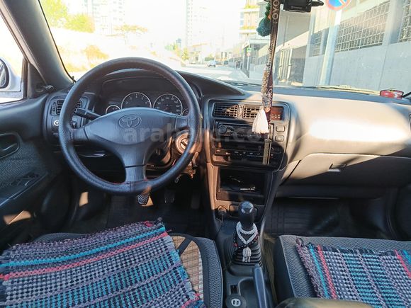 acıl satılıktır Sahibinden Toyota Corolla 1.3 XE 1997 Model