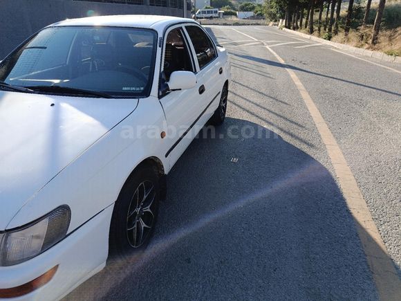 acıl satılıktır Sahibinden Toyota Corolla 1.3 XE 1997 Model