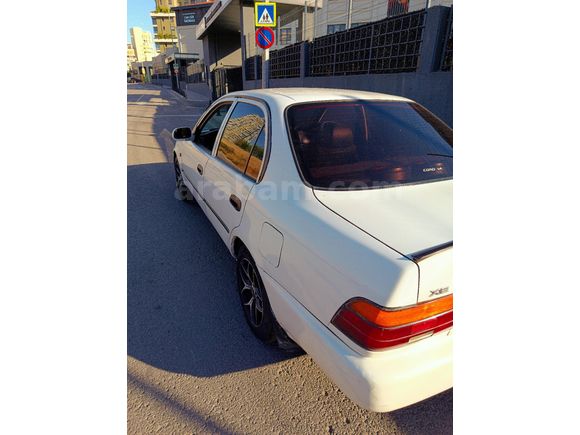 acıl satılıktır Sahibinden Toyota Corolla 1.3 XE 1997 Model