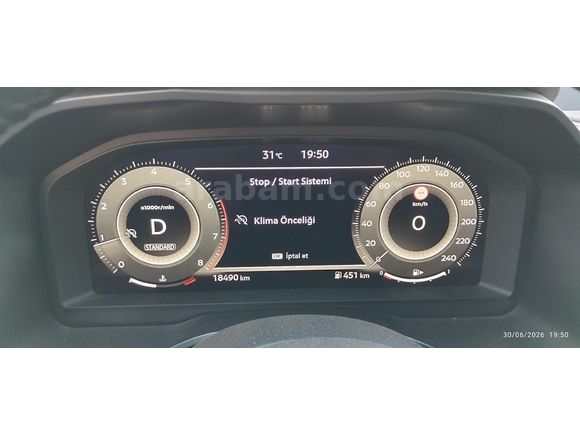 Sahibinden Nissan Qashqai 1.3 DIG-T N-Connecta 2024 Model Ankara 18.500 km Beyaz