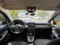Sahibinden Renault Clio 1.0 TCe Touch 2021 Model  53000km Gri (titanyum)