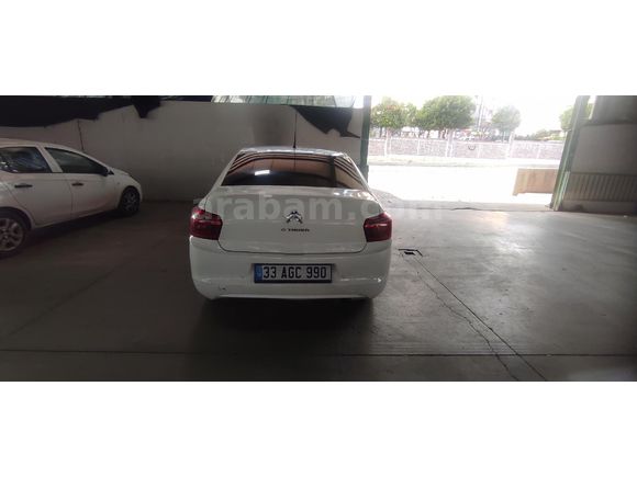 Sahibinden Citroen C-Elysée 1.5 BlueHDI Feel 2020 Model