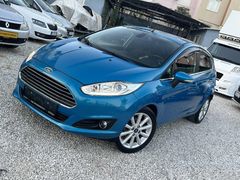 AS OTOMOTİV DEN 2016 FORD FİESTA 1.4 TİTANİUM ORJ 155.000 KM DE