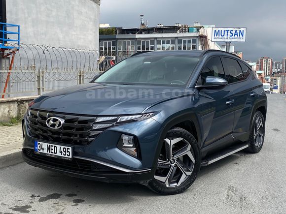 Sahibinden Hyundai Tucson 1.6 T-GDi Prime Plus 2023 Model 