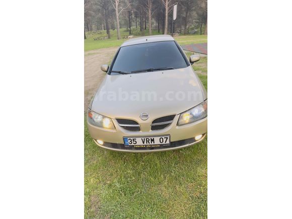 Sahibinden Nissan Almera 1.5 Tekna 2005 Model Balıkesir 223.800 km 