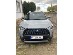 Sahibinden Toyota Corolla Cross 1.8 Hybrid Flame X-Pack 2023 Model  42.000 km Diğer