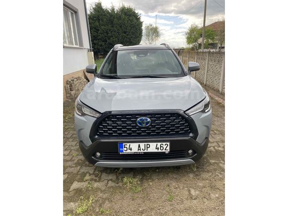 Sahibinden Toyota Corolla Cross 1.8 Hybrid Flame X-Pack 2023 Model  42.000 km Diğer