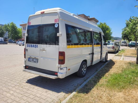 Galeriden Volkswagen LT 35 TDI 2005 Model Yalova