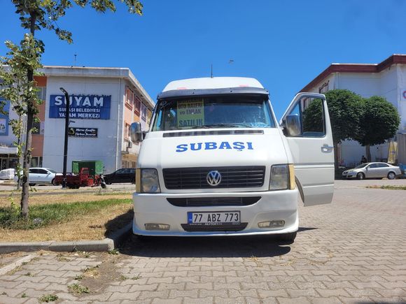 Galeriden Volkswagen LT 35 TDI 2005 Model Yalova