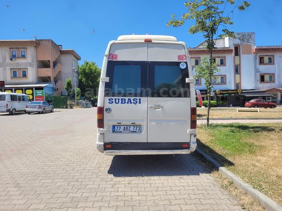 Galeriden Volkswagen LT 35 TDI 2005 Model Yalova