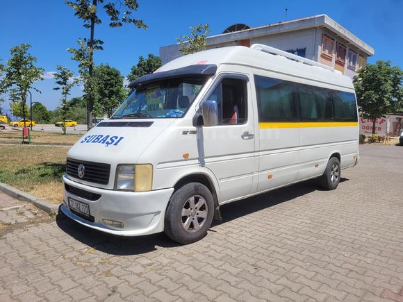 Galeriden Volkswagen LT 35 TDI 2005 Model Yalova