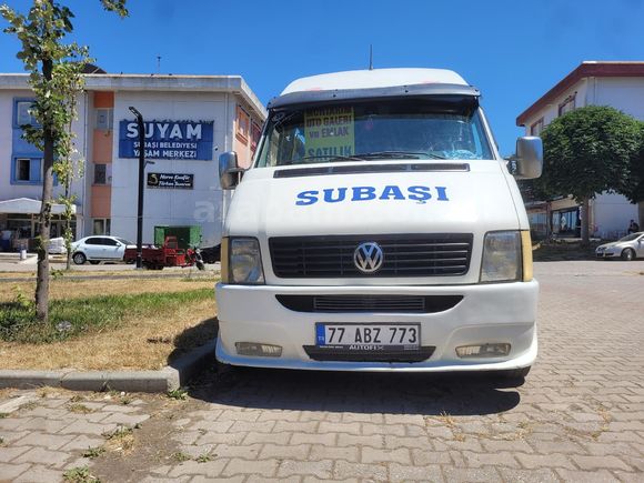 Galeriden Volkswagen LT 35 TDI 2005 Model Yalova