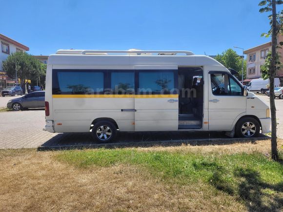 Galeriden Volkswagen LT 35 TDI 2005 Model Yalova