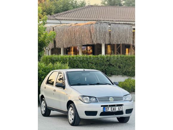  Fiat Palio 1.4 Fire Active Sole 2009 Model 206.000 km