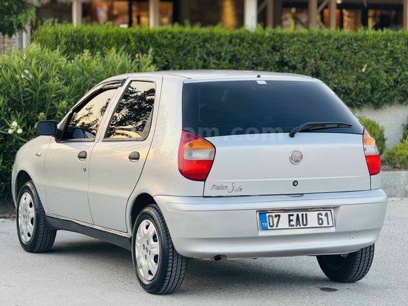  Fiat Palio 1.4 Fire Active Sole 2009 Model 206.000 km