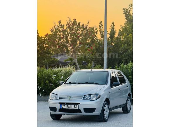  Fiat Palio 1.4 Fire Active Sole 2009 Model 206.000 km