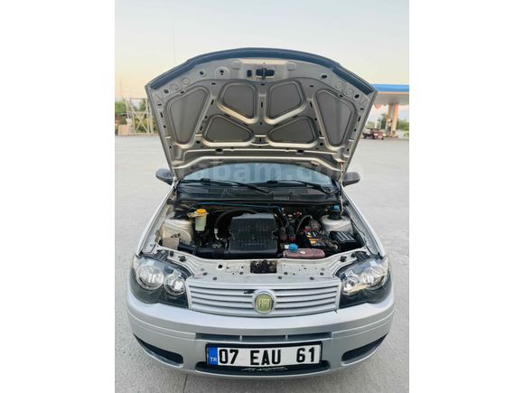  Fiat Palio 1.4 Fire Active Sole 2009 Model 206.000 km