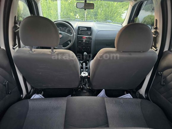  Fiat Palio 1.4 Fire Active Sole 2009 Model 206.000 km