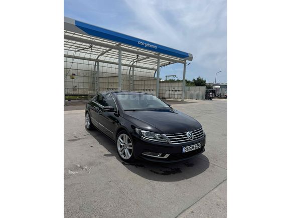 Sahibinden Volkswagen VW CC 1.4 TSi Exclusive
