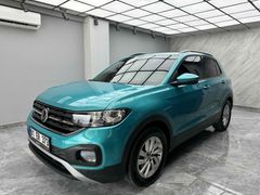 Sahibinden Volkswagen T-Cross 1.0 TSI Life 2022 Model  78.000 km Yeşil