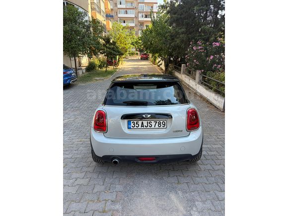 Sahibinden Mini Cooper 1.5 Chili 2017 Model 
