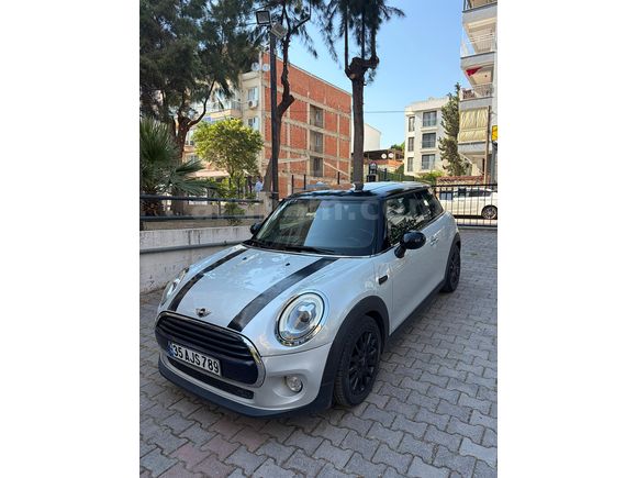 Sahibinden Mini Cooper 1.5 Chili 2017 Model 